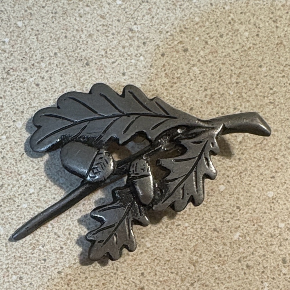 Vintage Bengt Blomqvist Brooch EUC